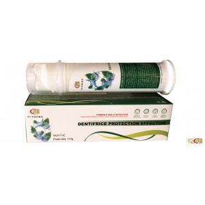 DENTIFRICE PROTECTION EFFECTIVE