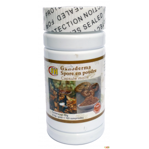 H12- GANODERMA