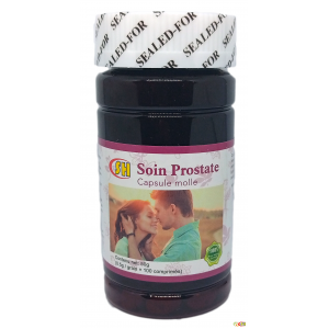 H10- SANTE PROSTATE ET SEXUELLE MALE