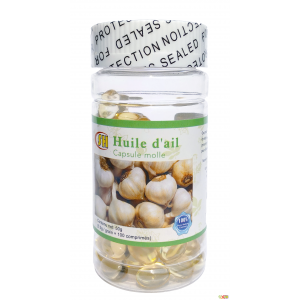 H07: Capsule Molle d'Ail
